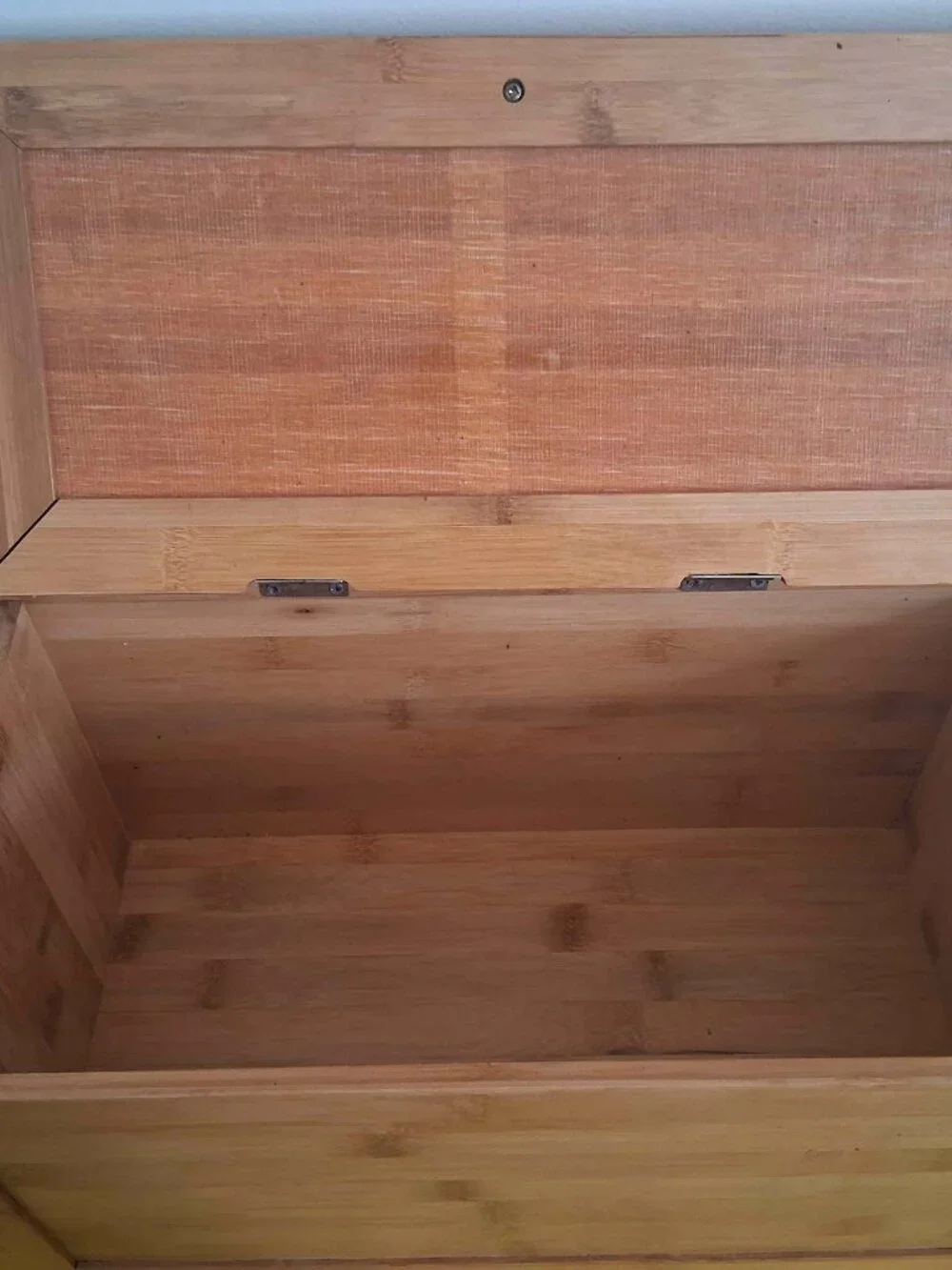 Infankey Bamboo Bread Box
